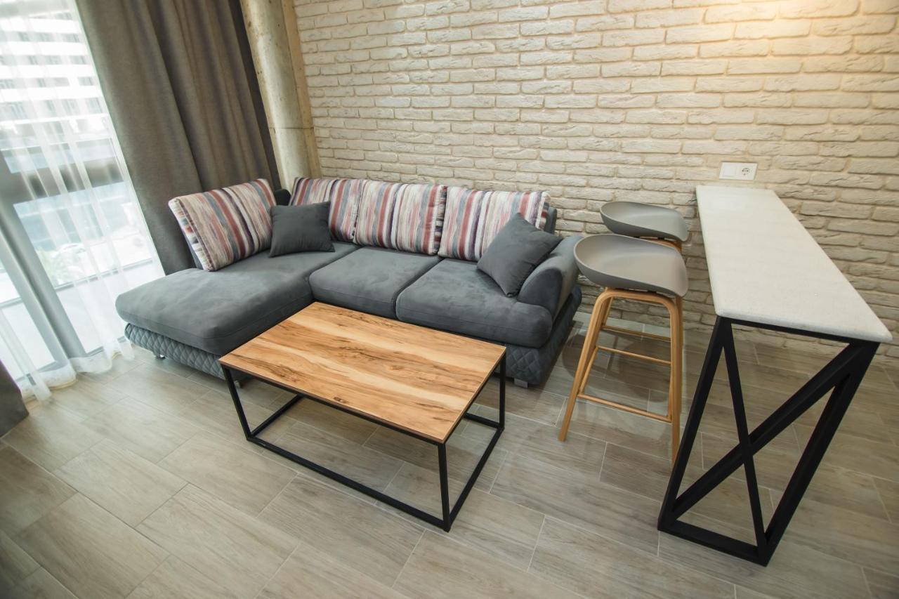 Ferienwohnung New Wave 1 Batumi Exterior foto